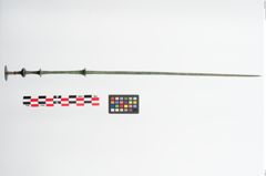 Foto von Bronzemehrkopfnadel (NHMW-PRAE-024281a)